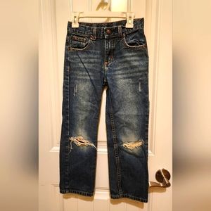 Boys Sonoma Straight Leg Jeans